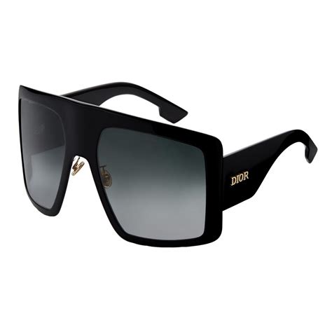 dior solight 1 black|Dior Diorsolight1 Sunglasses in Black .